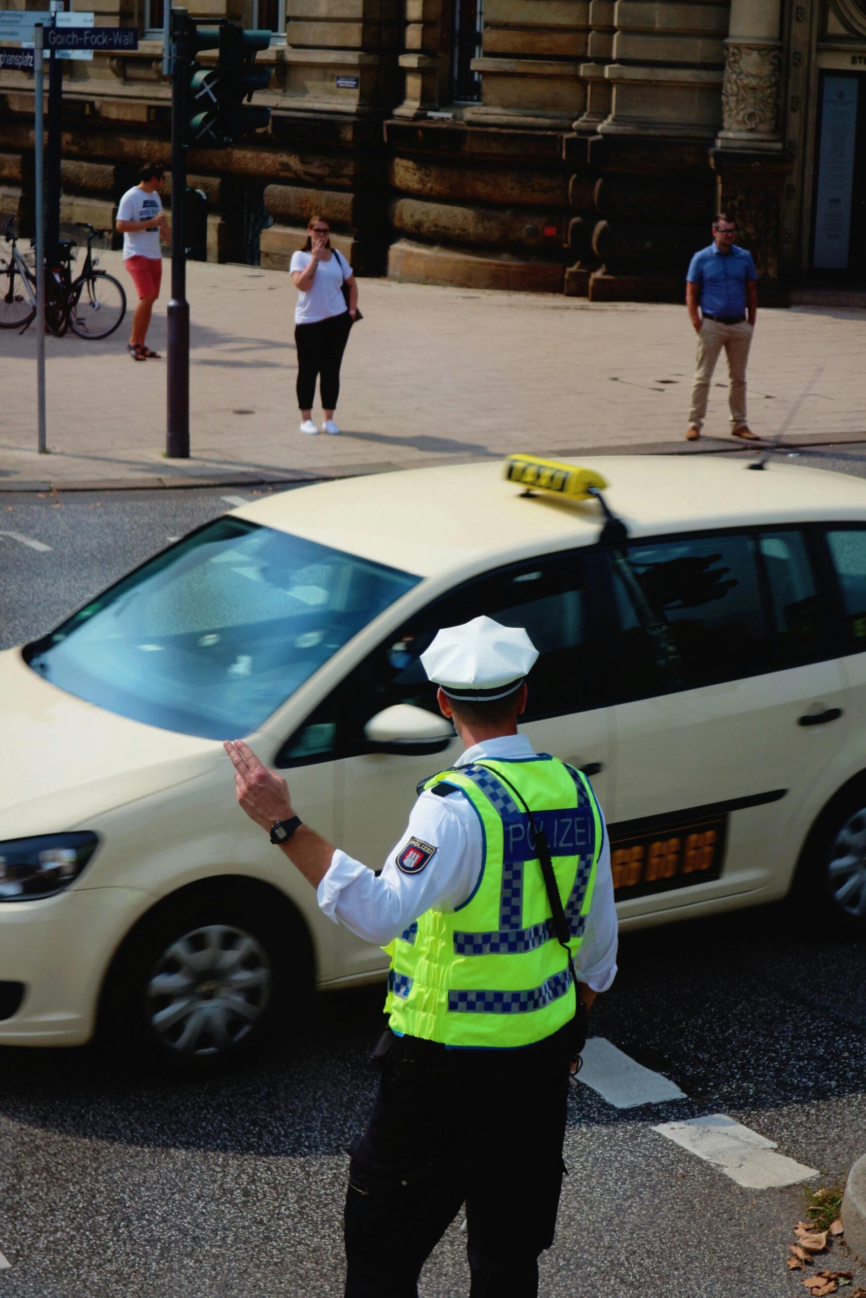 taxista